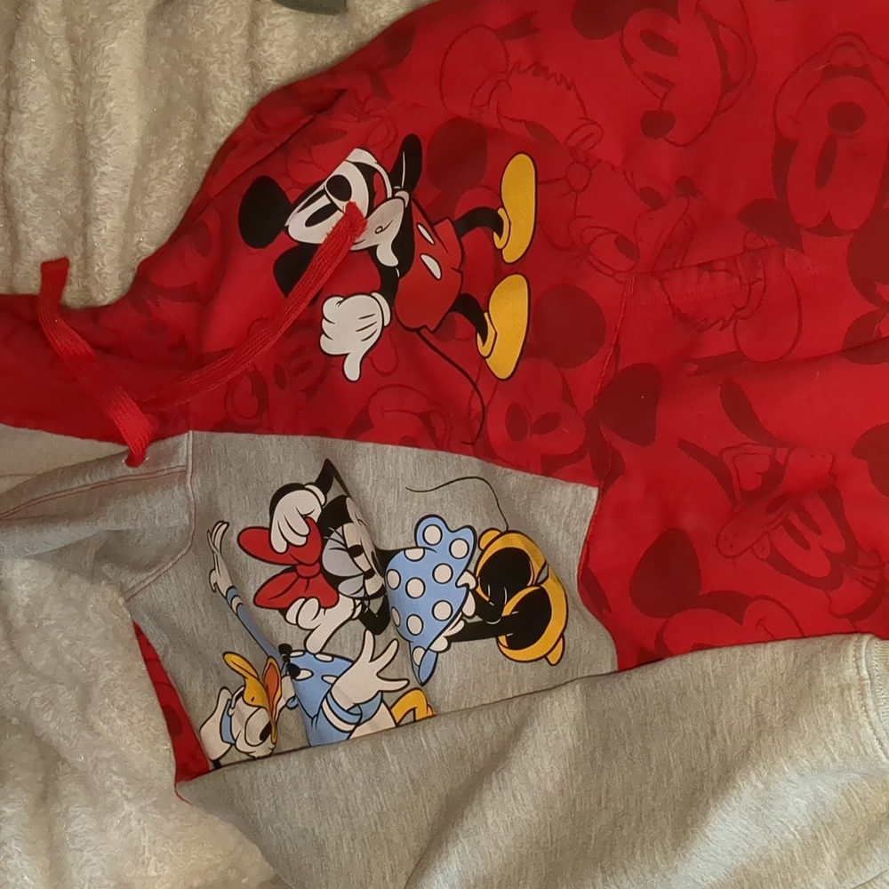 Micky mouse hoodie